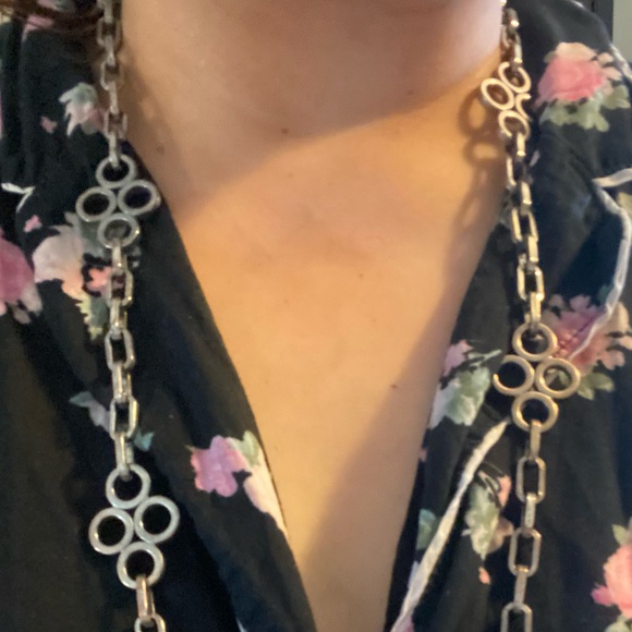 Tory Burch Long Necklace - Picture 9 of 9